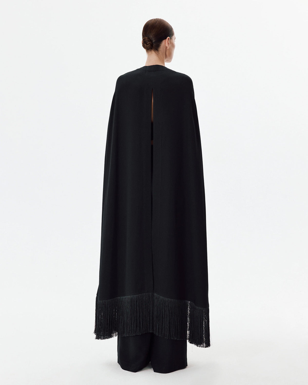 Capa negra Eclipse Drape
