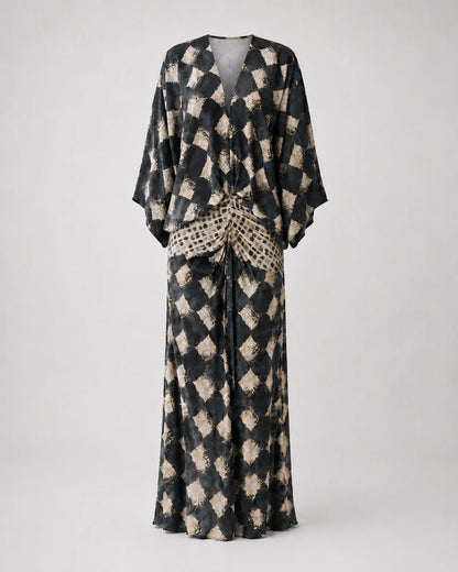 Maelia | Vestido Mosaico Andaluz