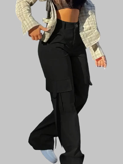 Julia| Pantalón cargo