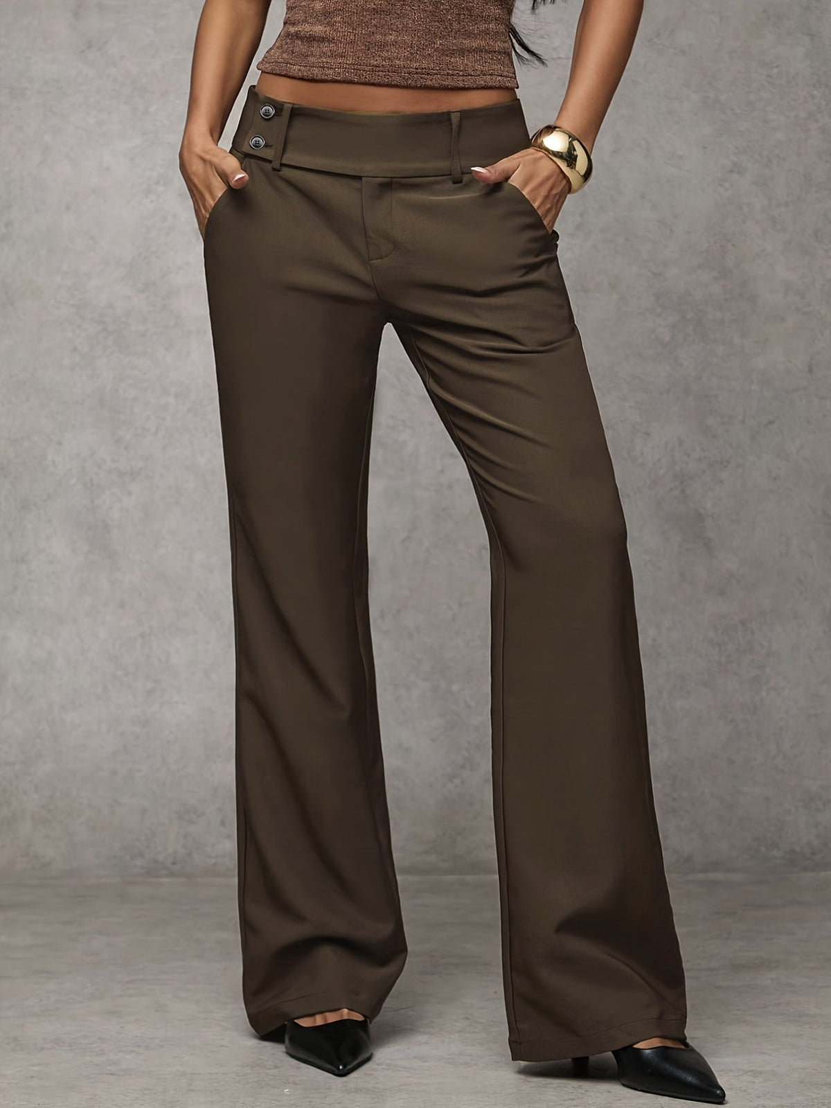 Duna | Pantalones sueltos modernos
