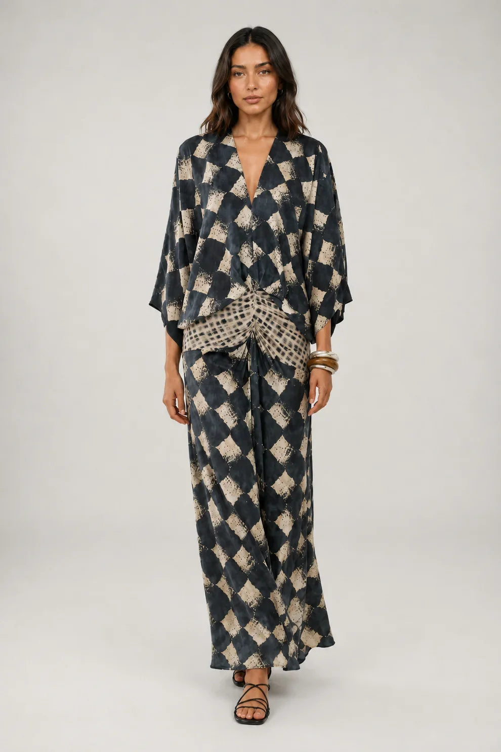 Maelia | Vestido Mosaico Andaluz