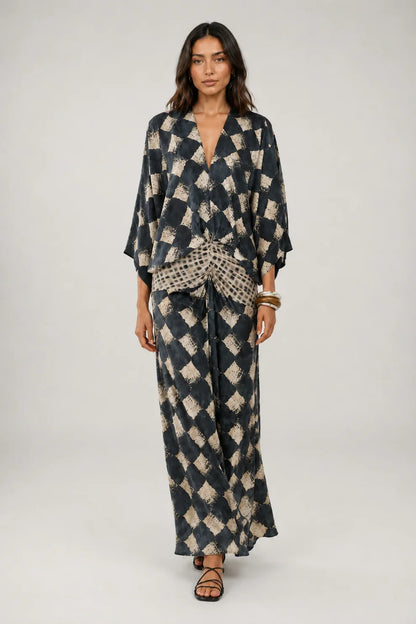 Maelia | Vestido Mosaico Andaluz