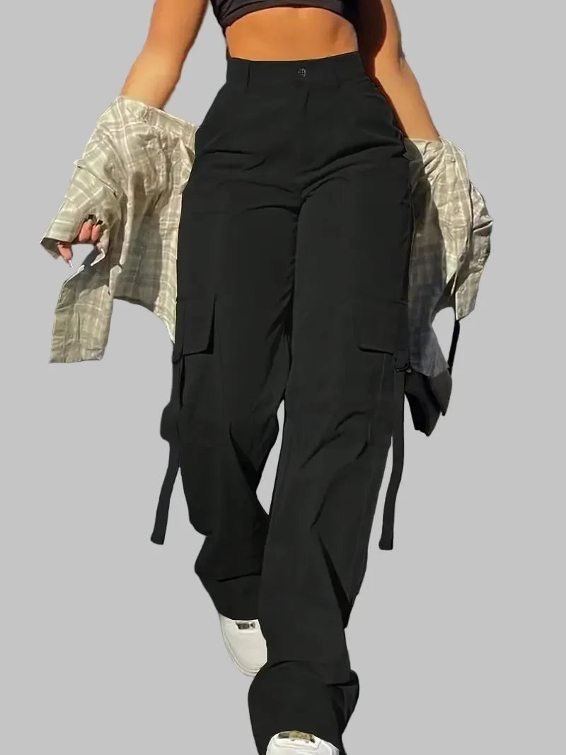 Julia| Pantalón cargo