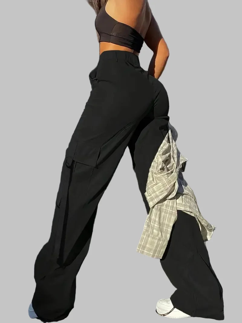 Julia| Pantalón cargo