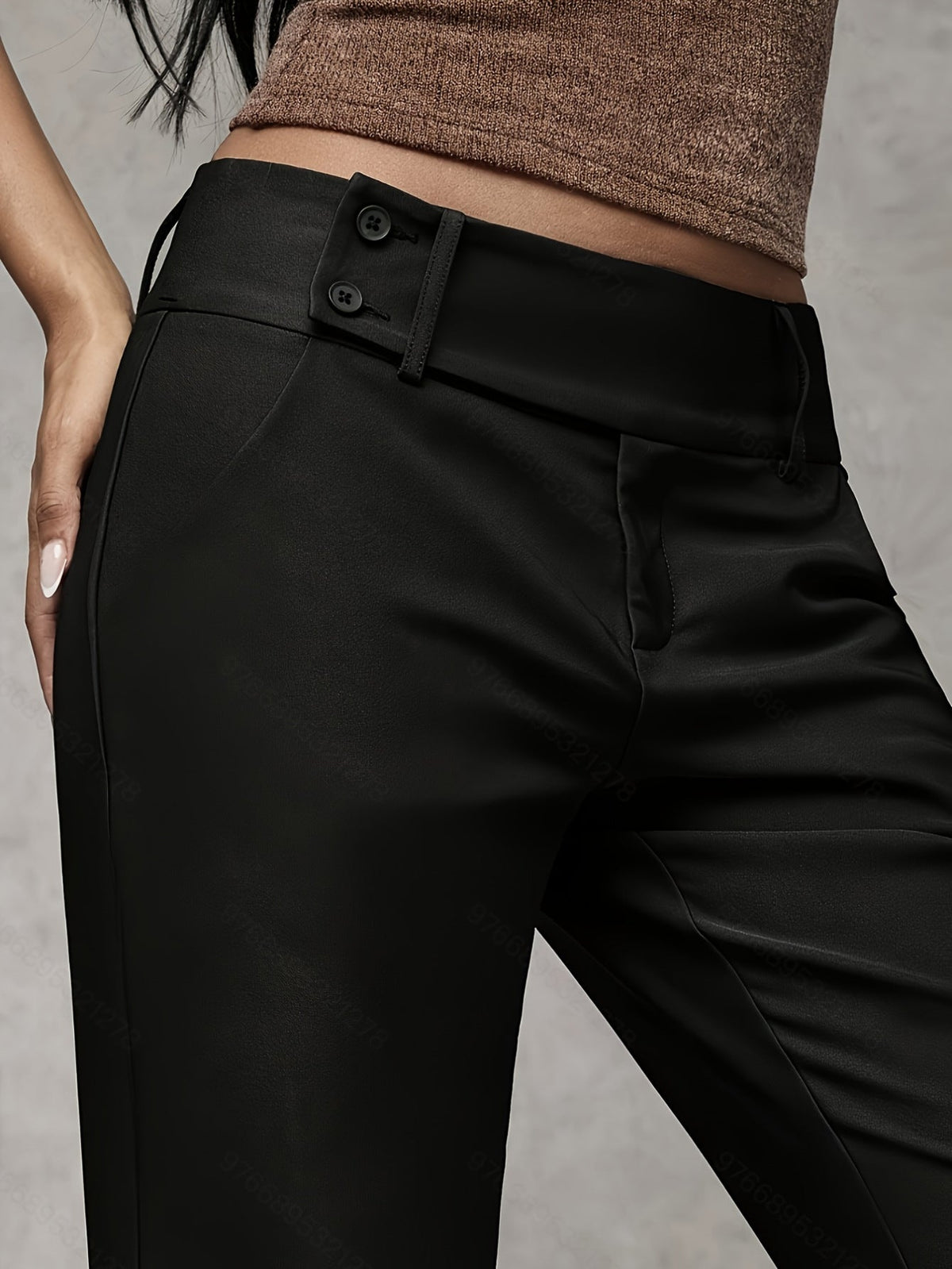 Duna | Pantalones sueltos modernos