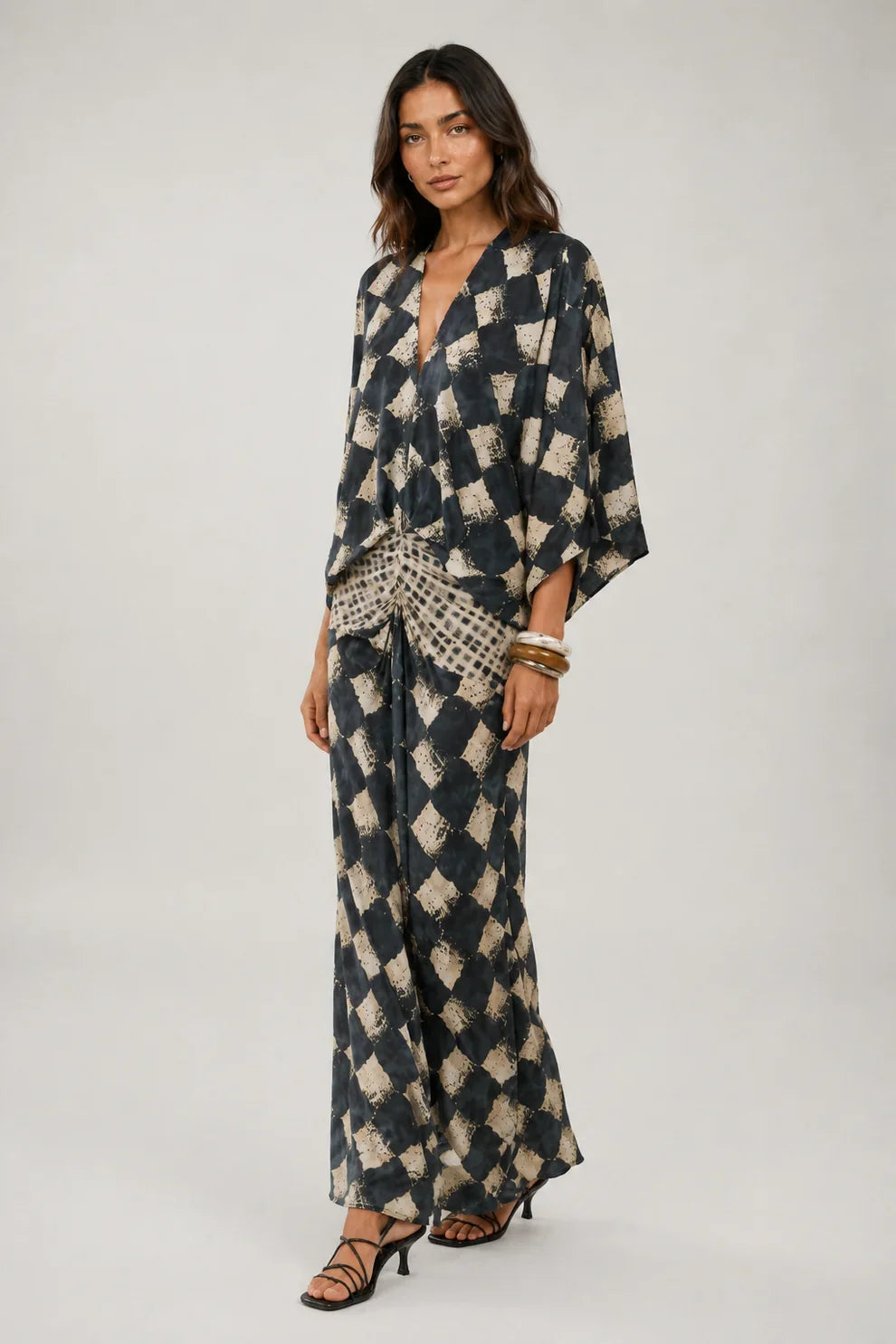 Maelia | Vestido Mosaico Andaluz