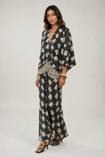 Maelia | Vestido Mosaico Andaluz