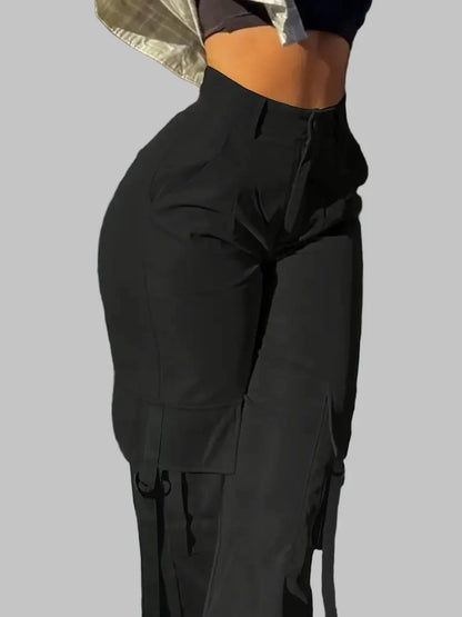 Julia| Pantalón cargo