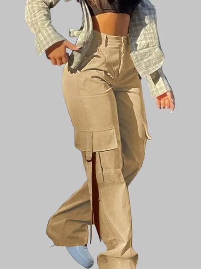 Julia| Pantalón cargo