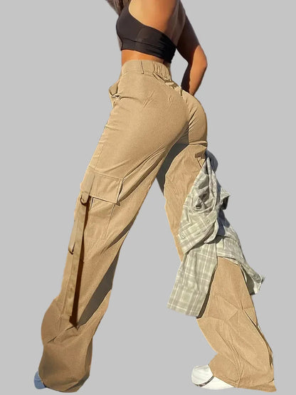 Julia| Pantalón cargo