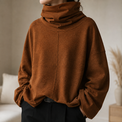Jersey con capucha Uzeline