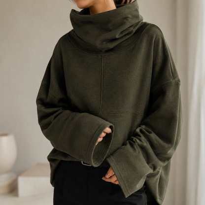 Jersey con capucha Uzeline