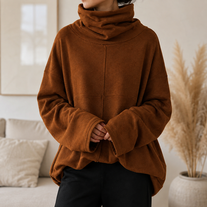 Jersey con capucha Uzeline