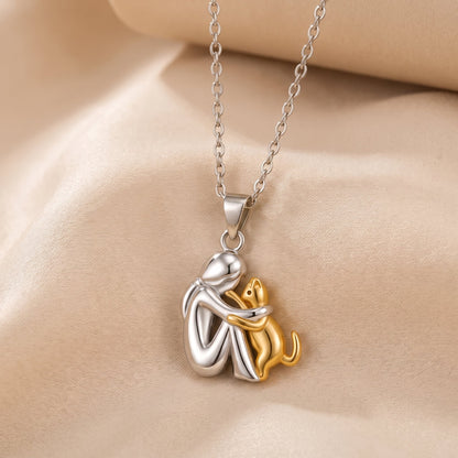 Collar del Abrazo Eterno