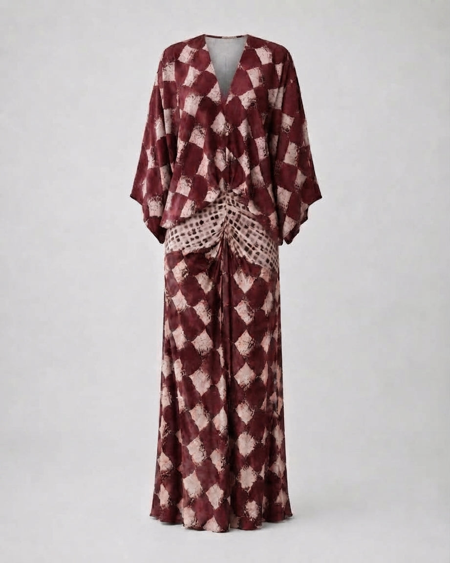 Maelia | Vestido Mosaico Andaluz