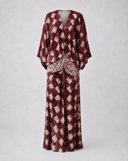 Maelia | Vestido Mosaico Andaluz