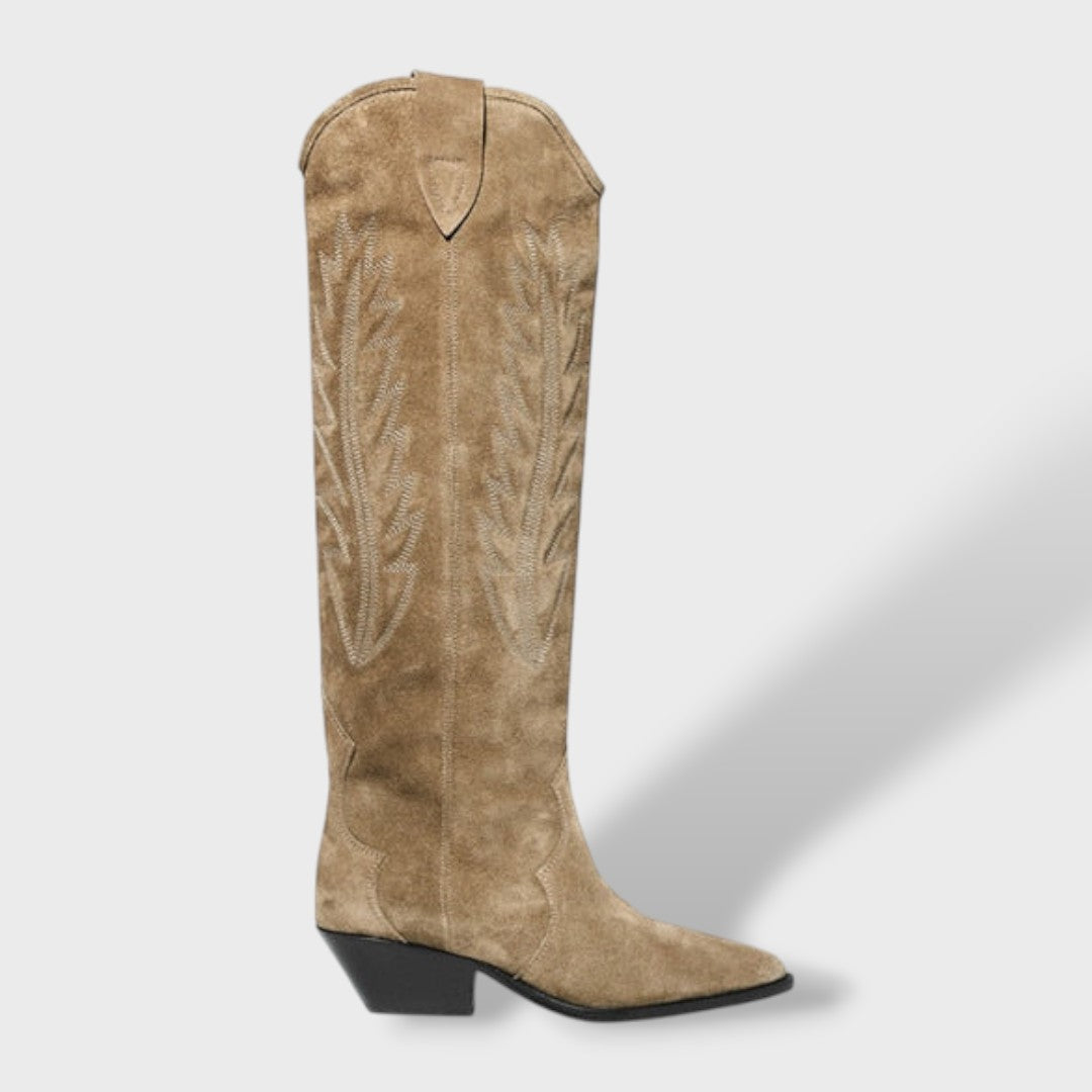 Botas Cowboy