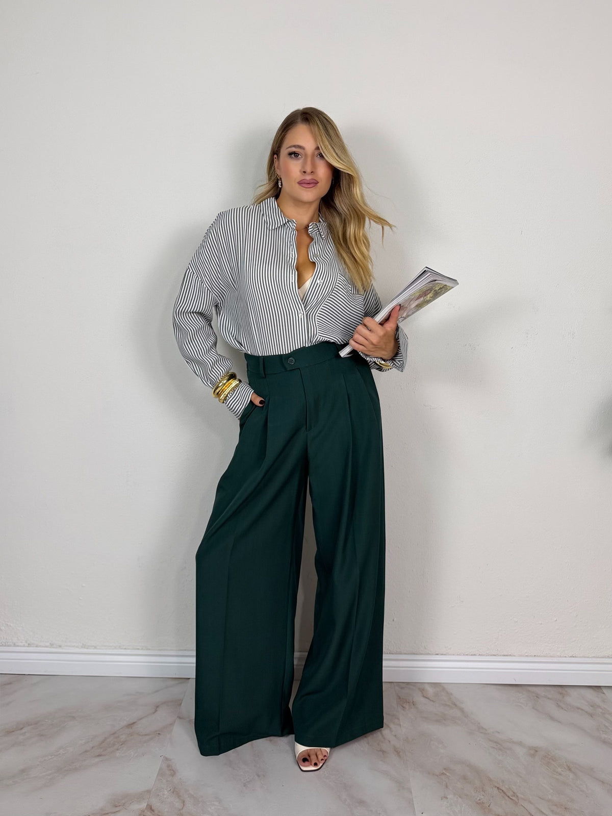 PANTALON JULIETTE