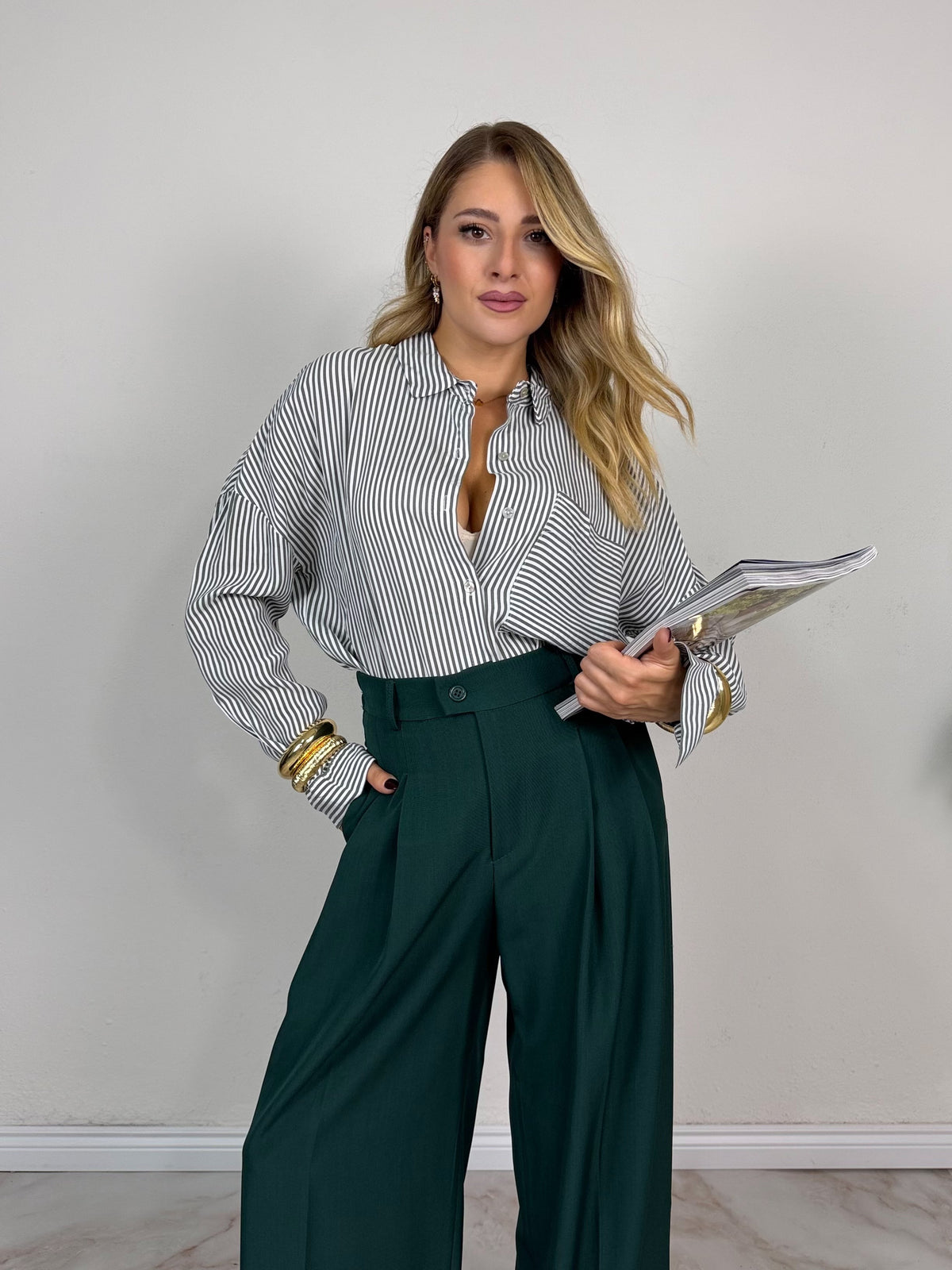 PANTALON JULIETTE
