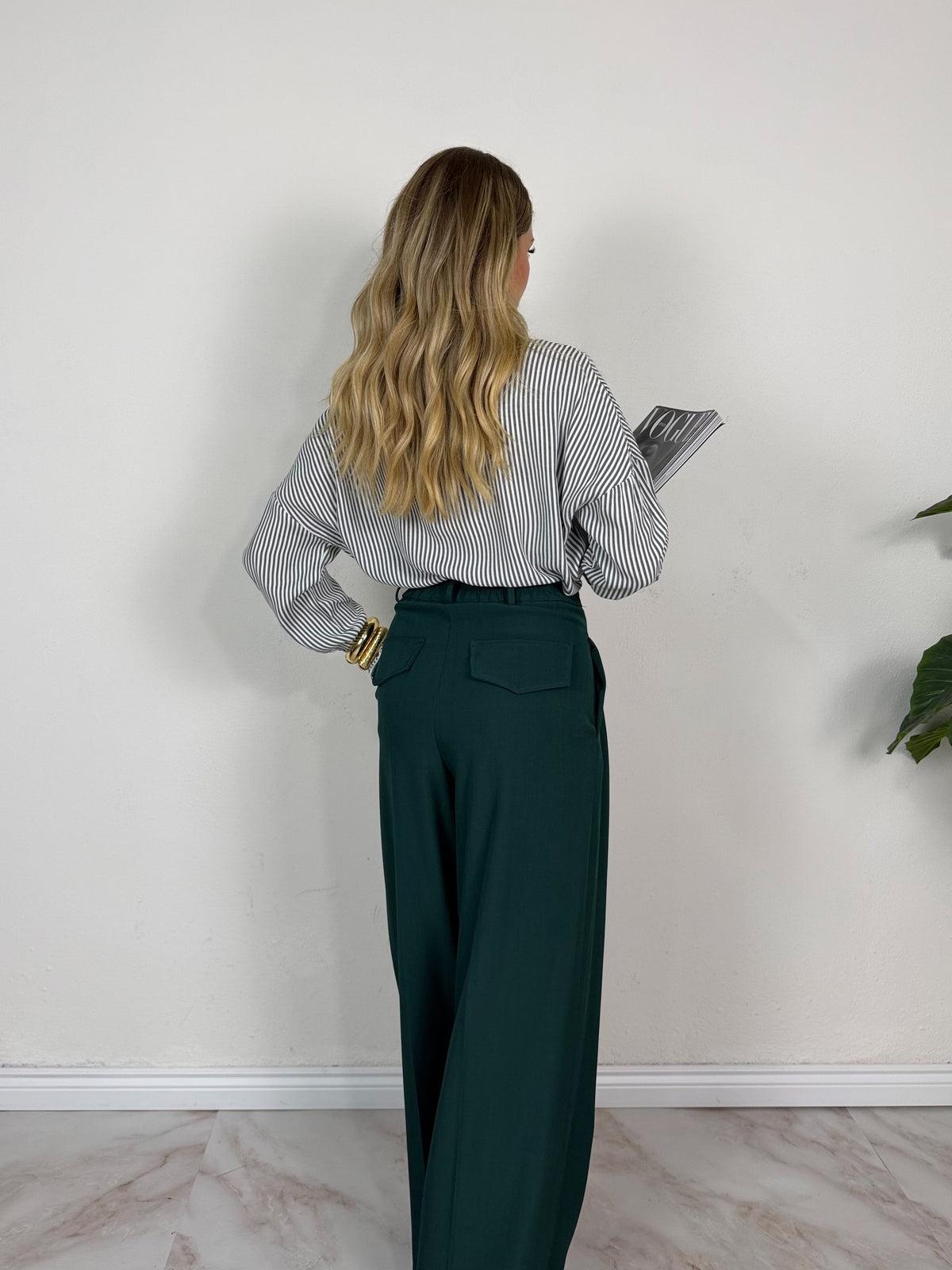 PANTALON JULIETTE