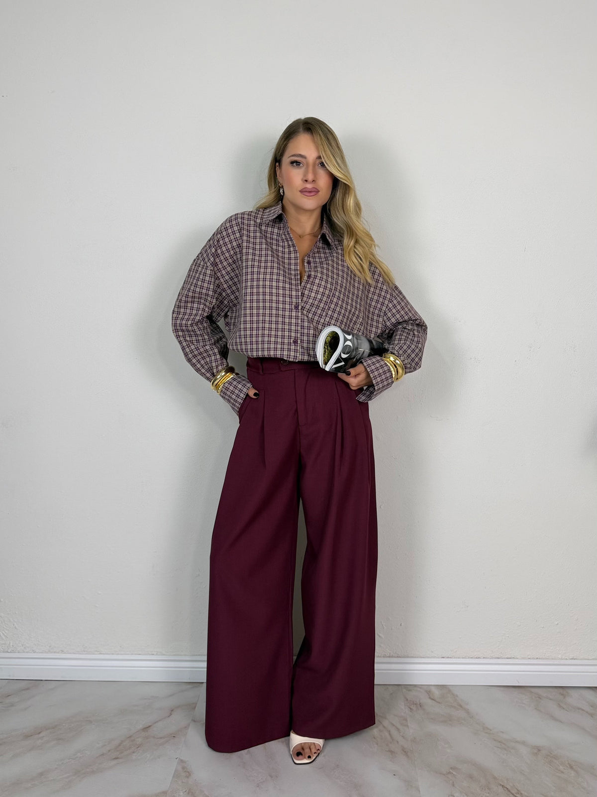 PANTALON JULIETTE