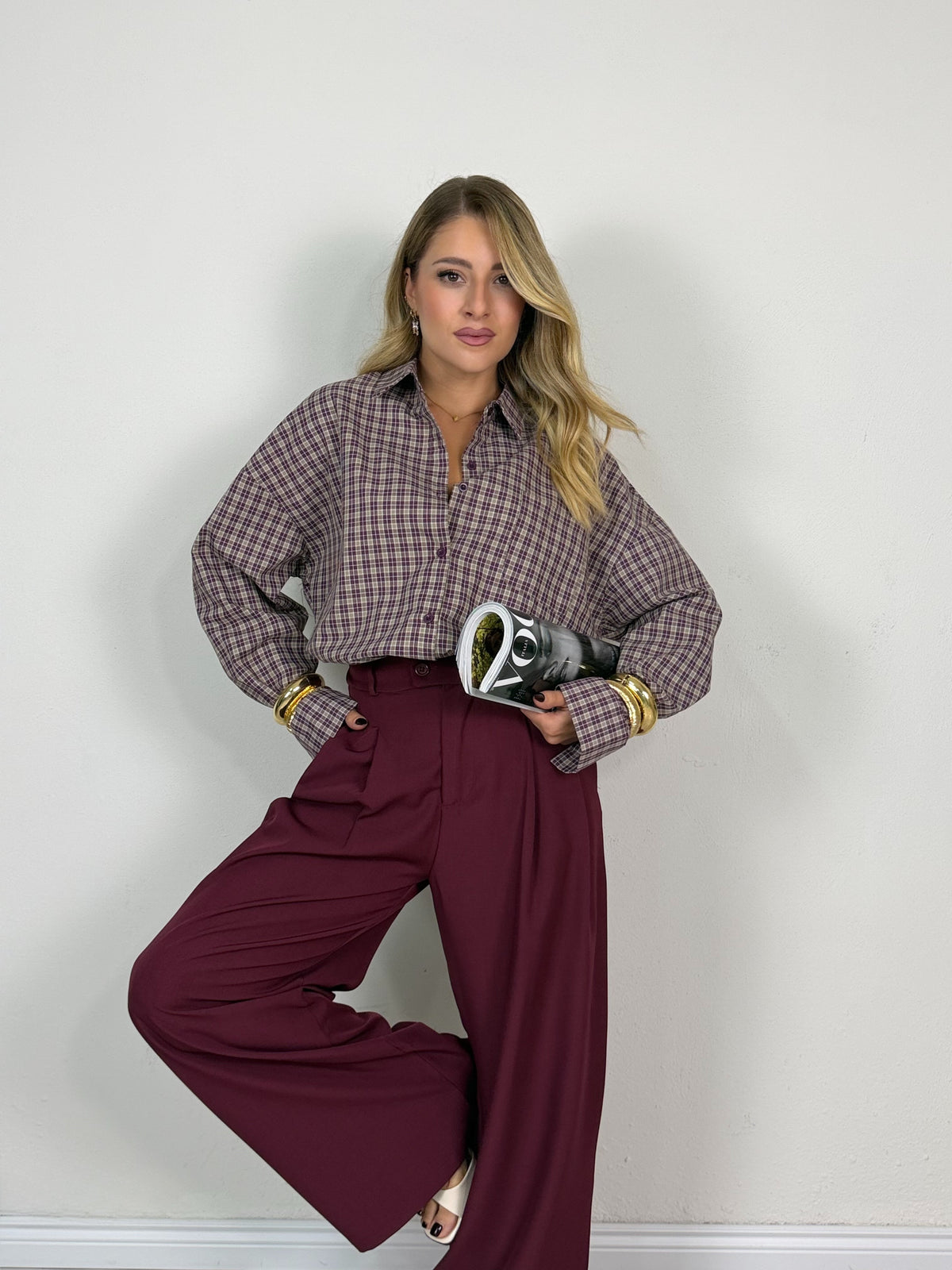 PANTALON JULIETTE