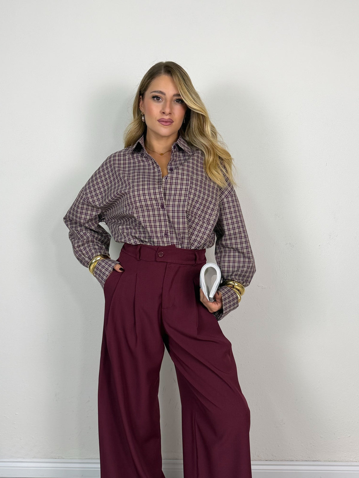 PANTALON JULIETTE
