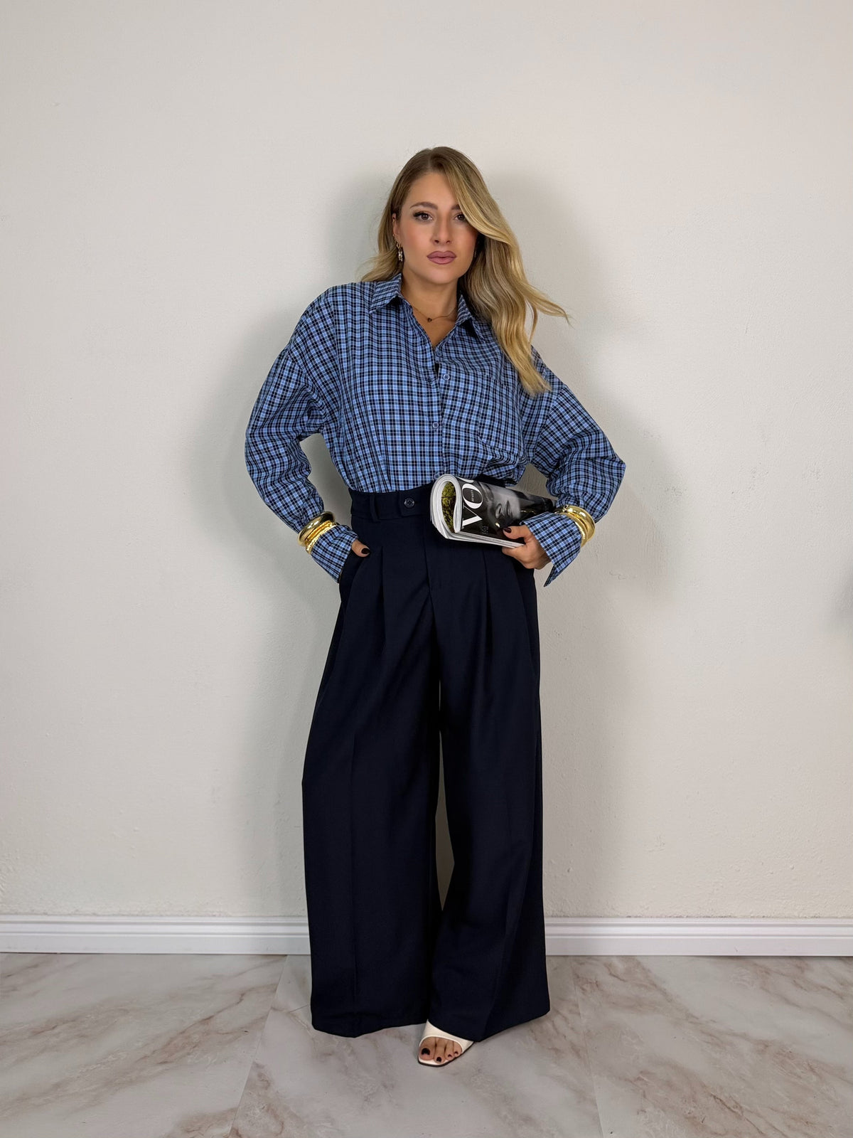 PANTALON JULIETTE