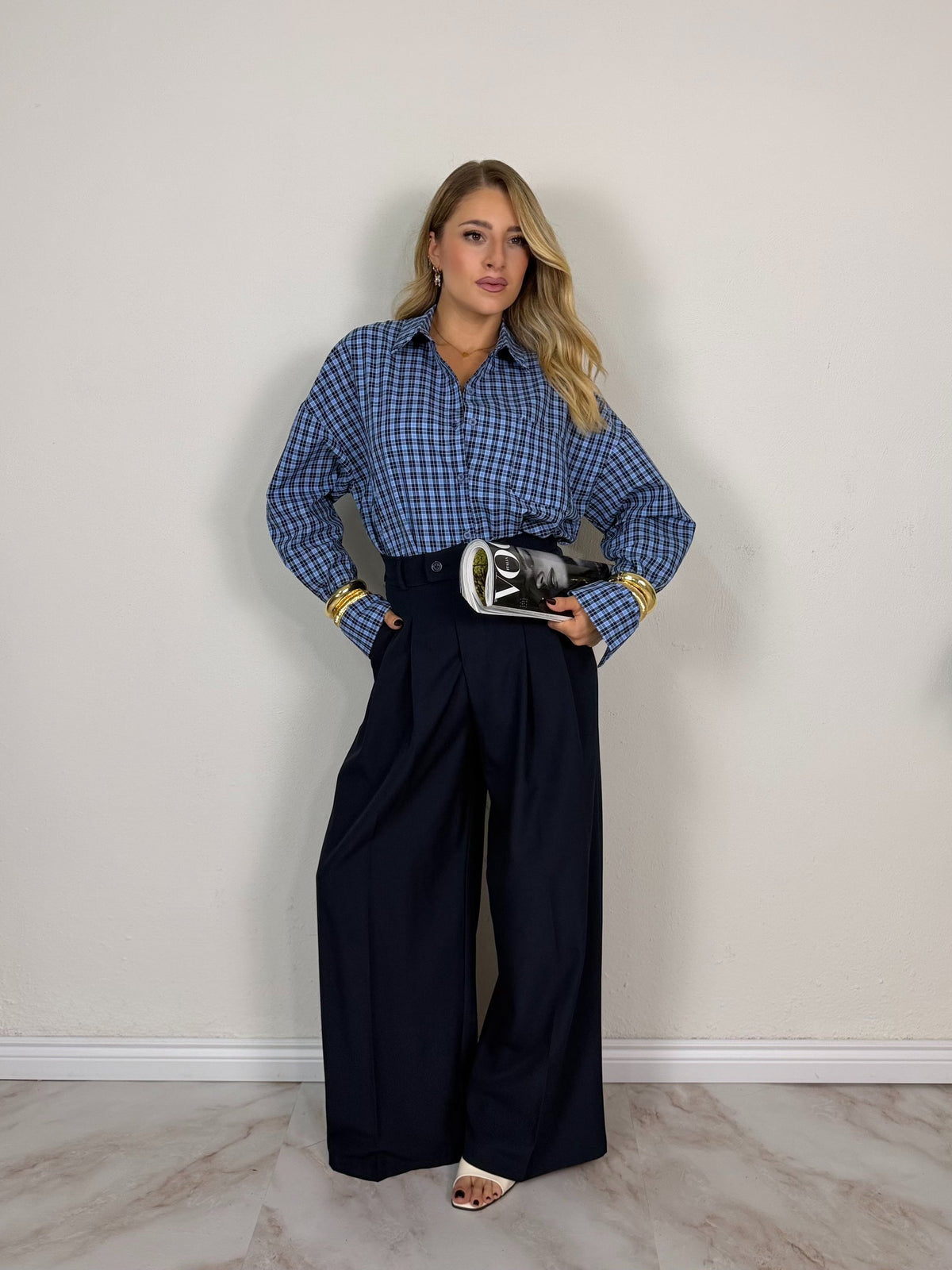 PANTALON JULIETTE