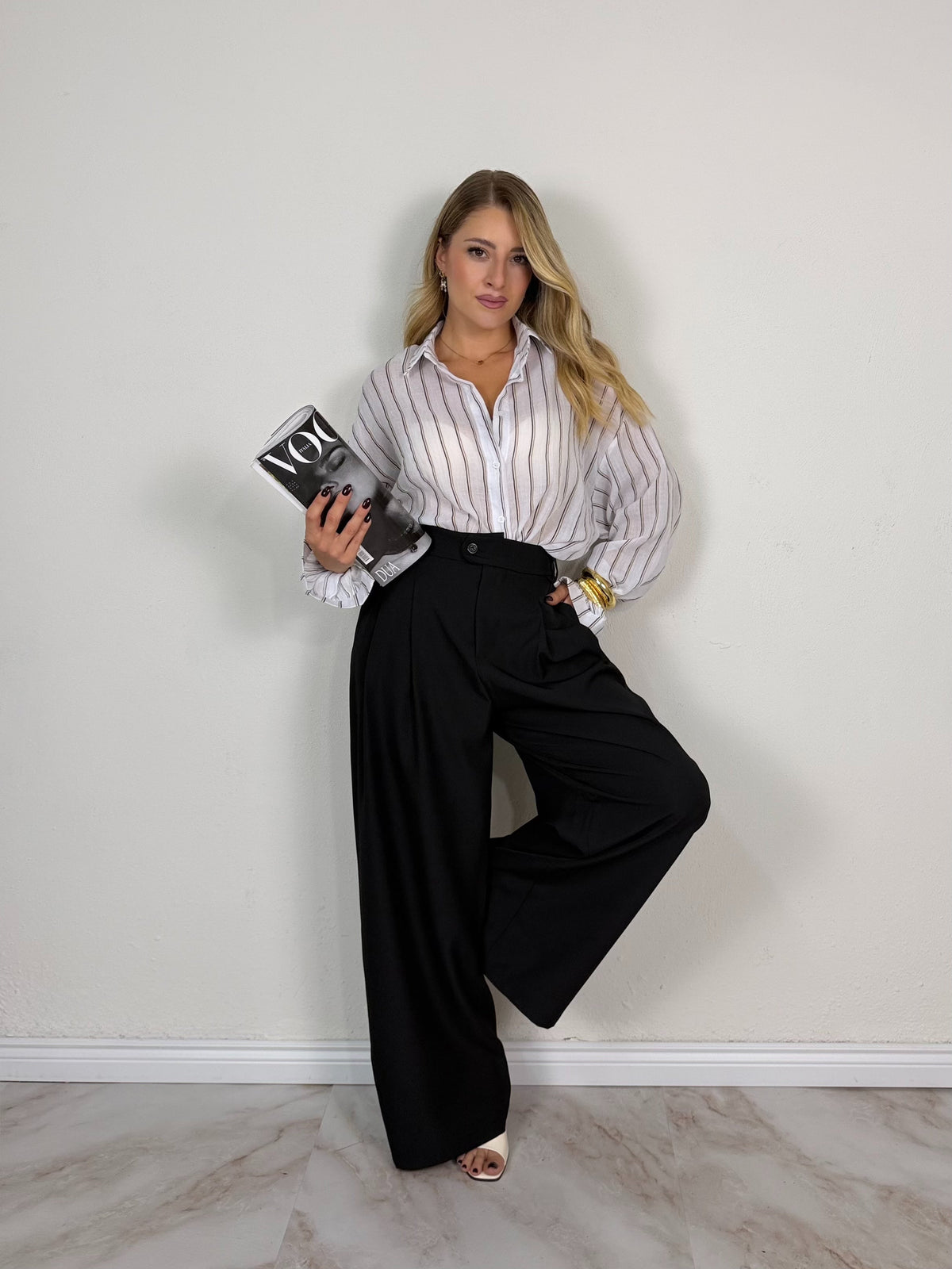 PANTALON JULIETTE