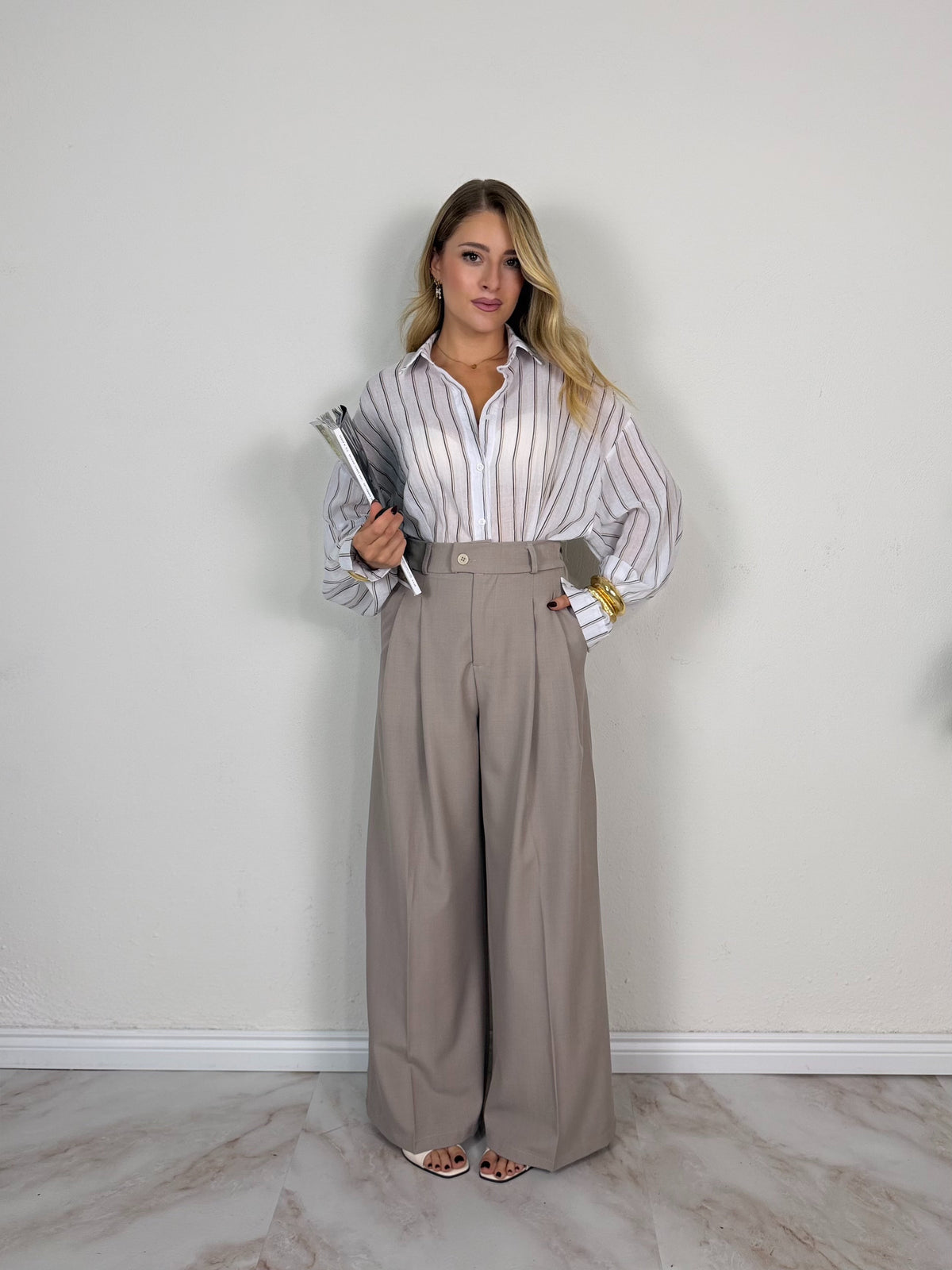 PANTALON JULIETTE