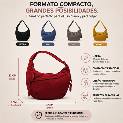 Luna | Bolso de Hombro