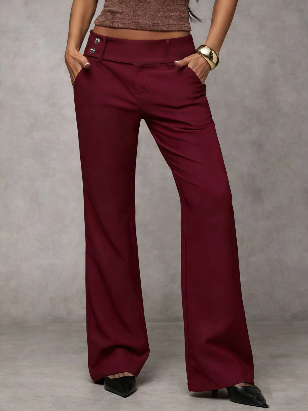 Duna | Pantalones sueltos modernos