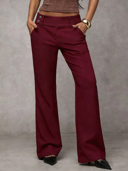 Duna | Pantalones sueltos modernos