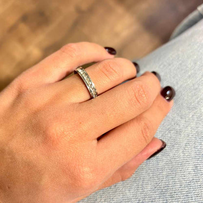 Anillo Acero Inoxidable