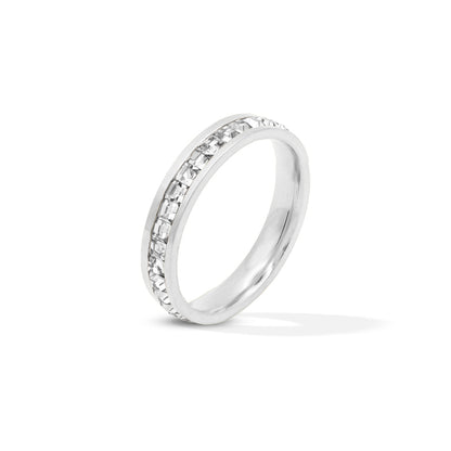 Anillo Acero Inoxidable