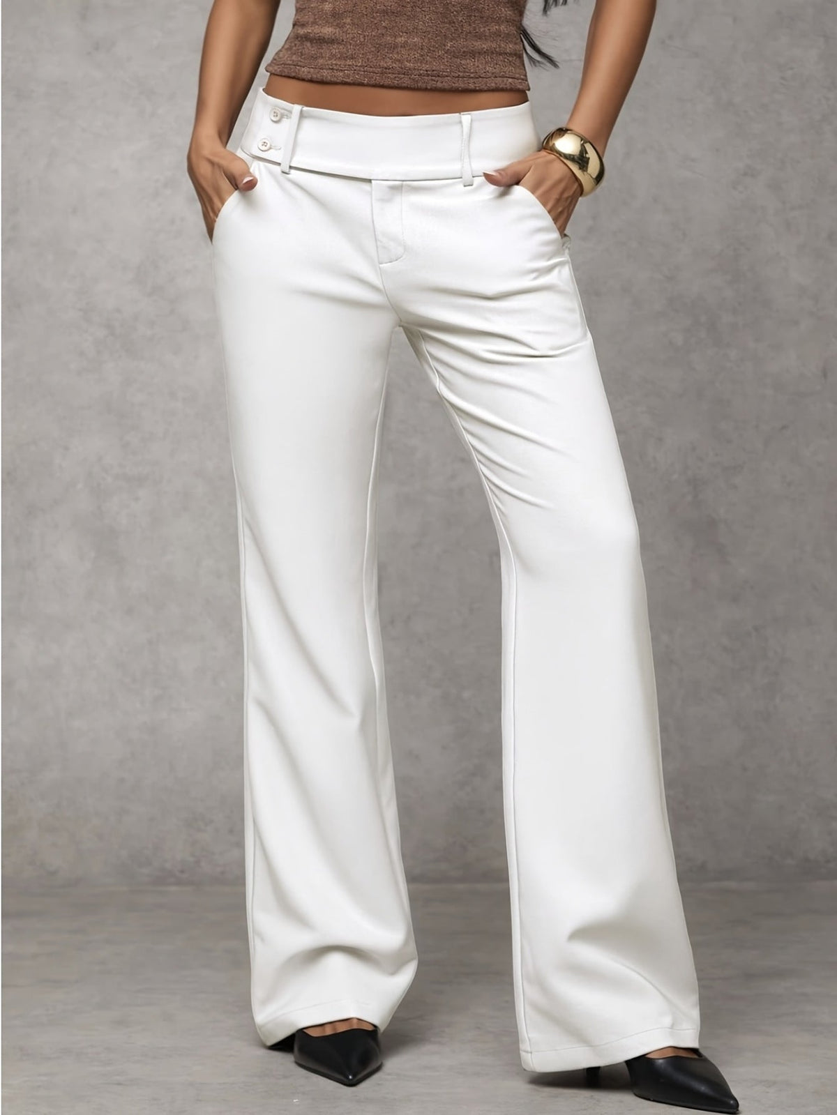 Duna | Pantalones sueltos modernos