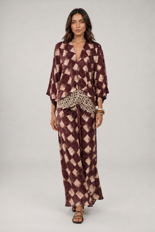 Maelia | Vestido Mosaico Andaluz