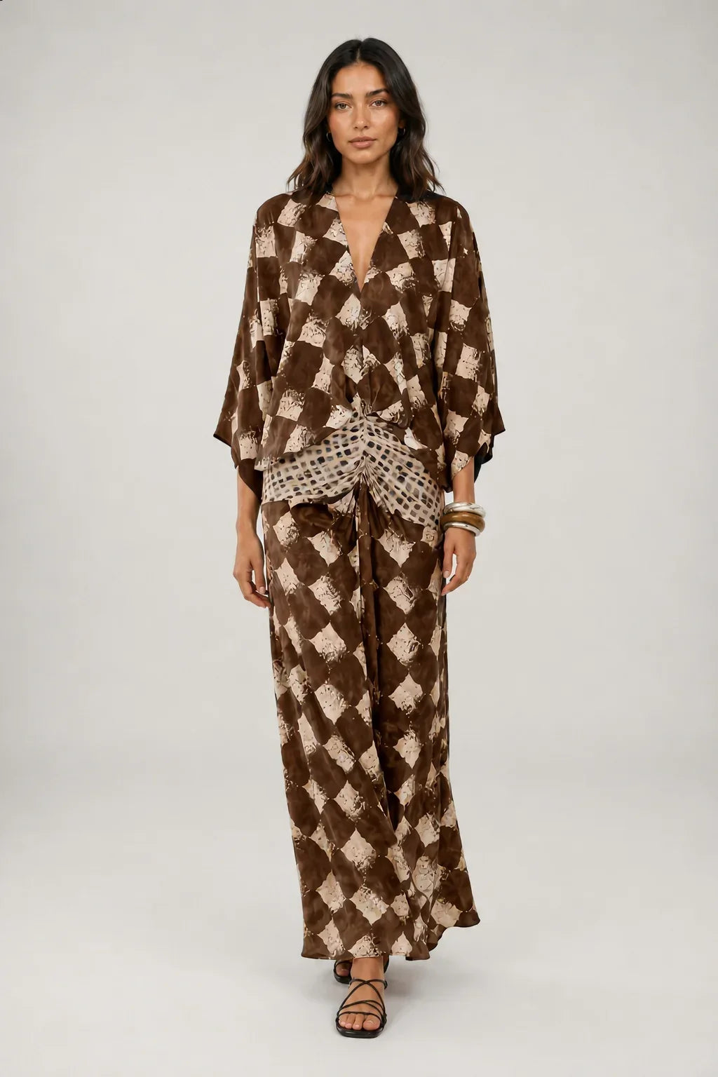 Maelia | Vestido Mosaico Andaluz