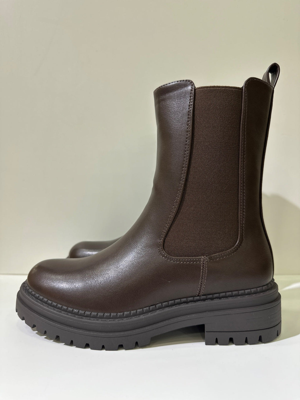 PALOMA —Bota Marron