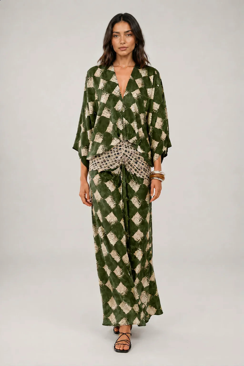 Maelia | Vestido Mosaico Andaluz